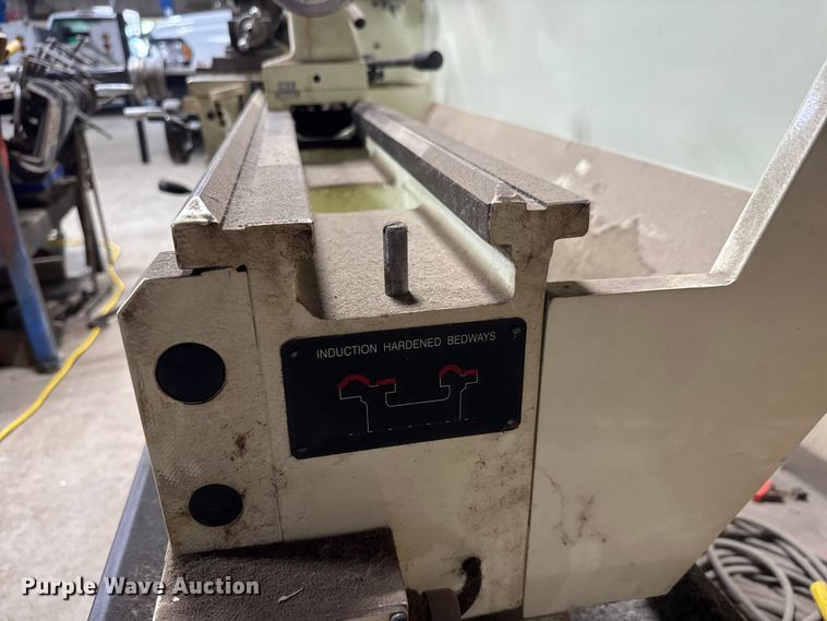 image for item NA9538 Jet GHB-1340A lathe