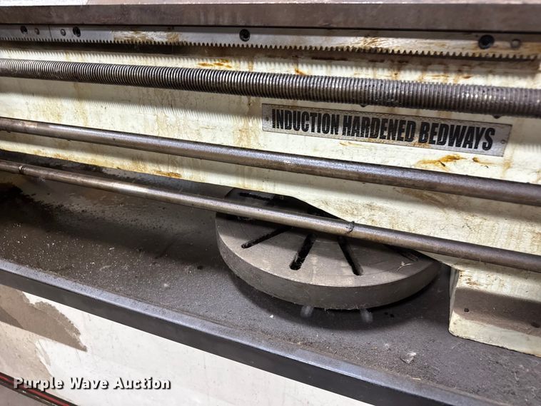 image for item NA9538 Jet GHB-1340A lathe