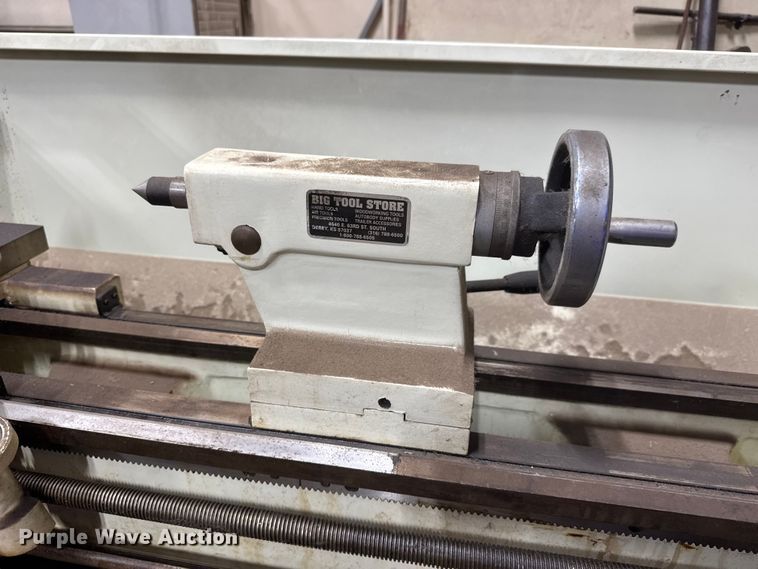 image for item NA9538 Jet GHB-1340A lathe