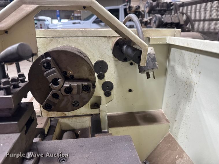 image for item NA9538 Jet GHB-1340A lathe