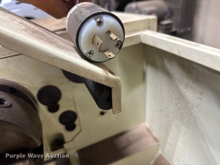 image for item NA9538 Jet GHB-1340A lathe