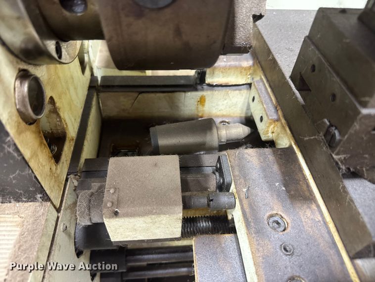 image for item NA9538 Jet GHB-1340A lathe