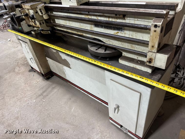 image for item NA9538 Jet GHB-1340A lathe