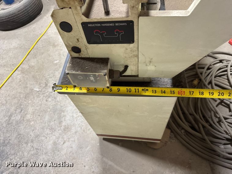 image for item NA9538 Jet GHB-1340A lathe