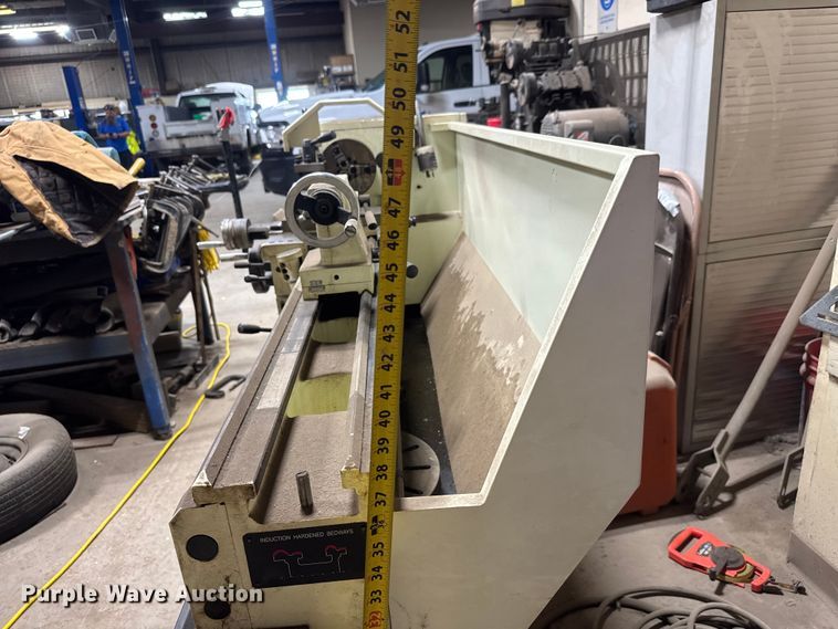 image for item NA9538 Jet GHB-1340A lathe