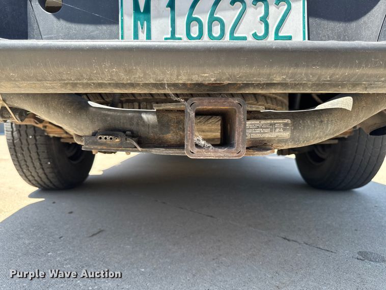 image for item OE9606 2007 Chevrolet Colorado pickup truck