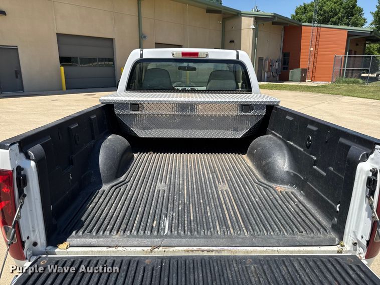 image for item OE9606 2007 Chevrolet Colorado pickup truck