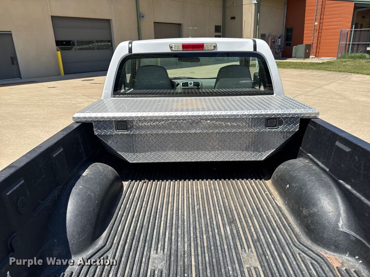 image for item OE9606 2007 Chevrolet Colorado pickup truck