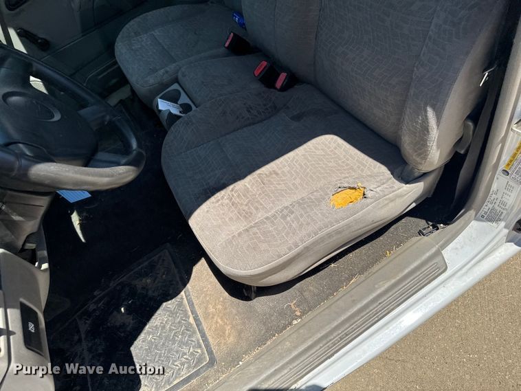 image for item OE9606 2007 Chevrolet Colorado pickup truck