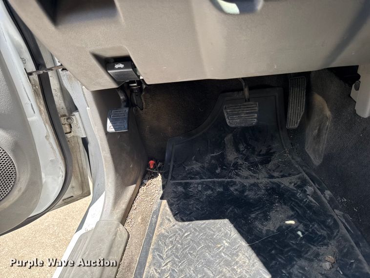 image for item OE9606 2007 Chevrolet Colorado pickup truck