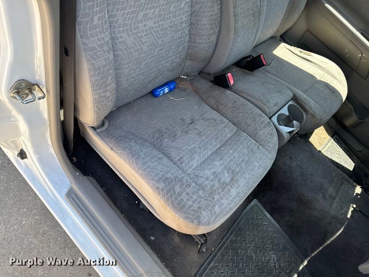 image for item OE9606 2007 Chevrolet Colorado pickup truck