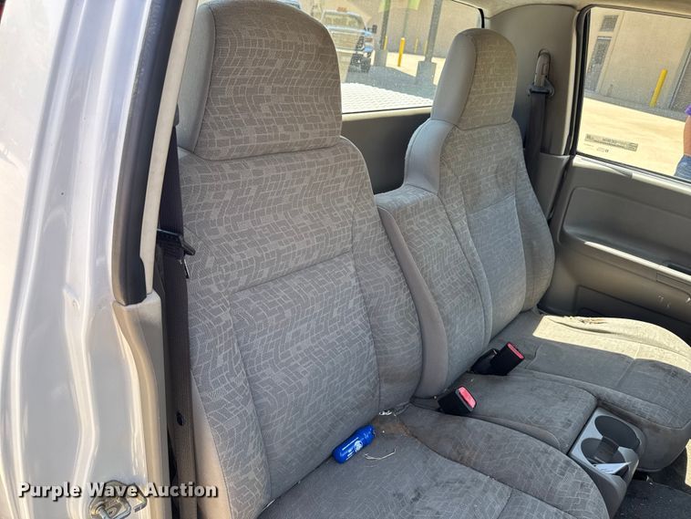 image for item OE9606 2007 Chevrolet Colorado pickup truck