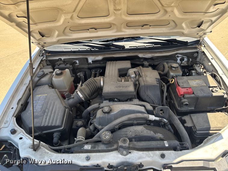 image for item OE9606 2007 Chevrolet Colorado pickup truck