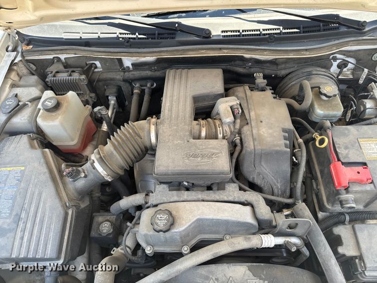 image for item OE9606 2007 Chevrolet Colorado pickup truck