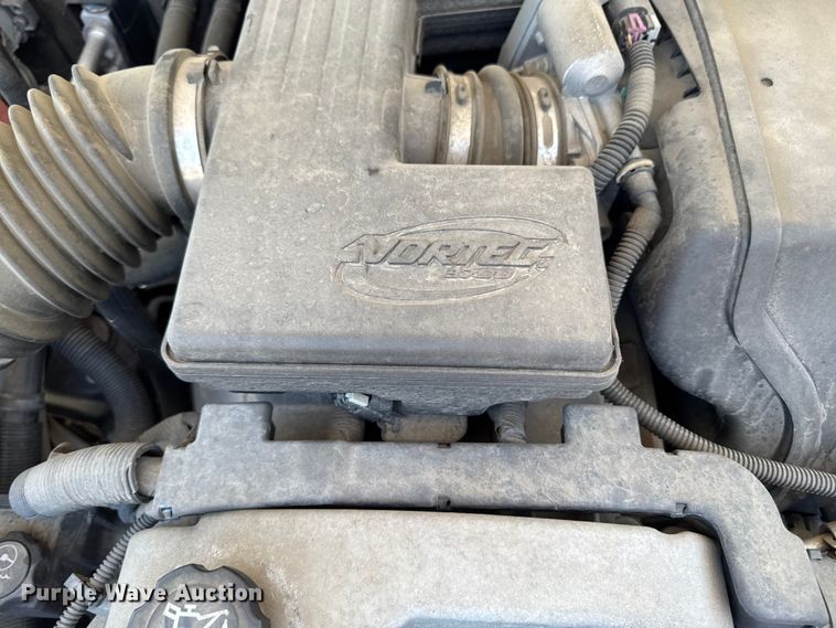 image for item OE9606 2007 Chevrolet Colorado pickup truck