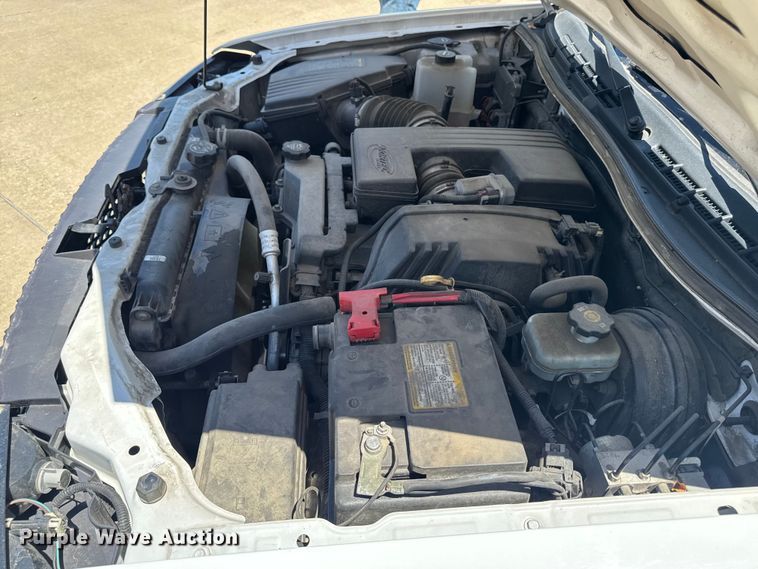 image for item OE9606 2007 Chevrolet Colorado pickup truck