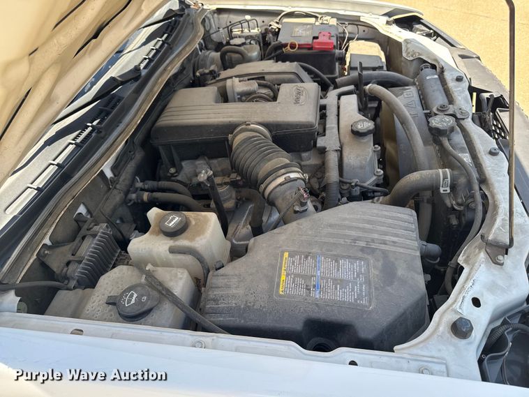 image for item OE9606 2007 Chevrolet Colorado pickup truck