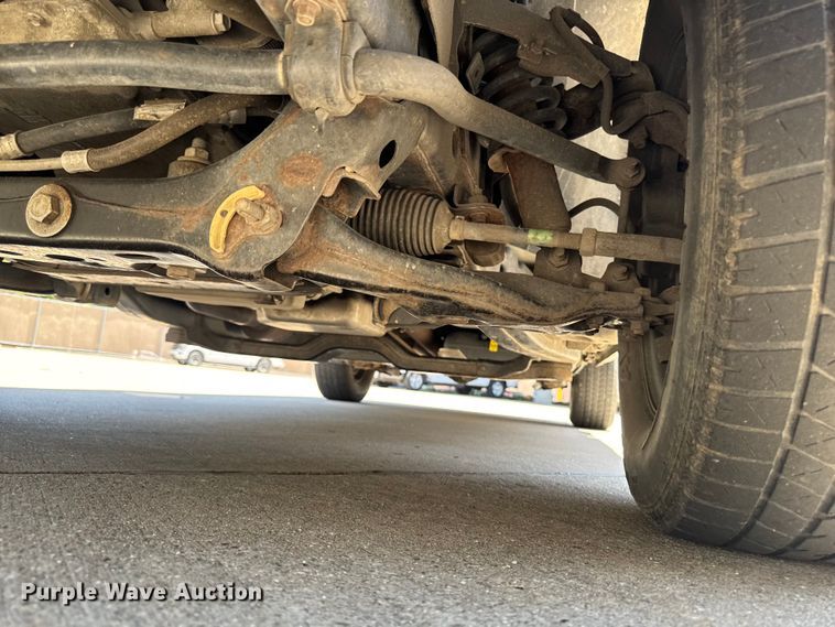 image for item OE9606 2007 Chevrolet Colorado pickup truck