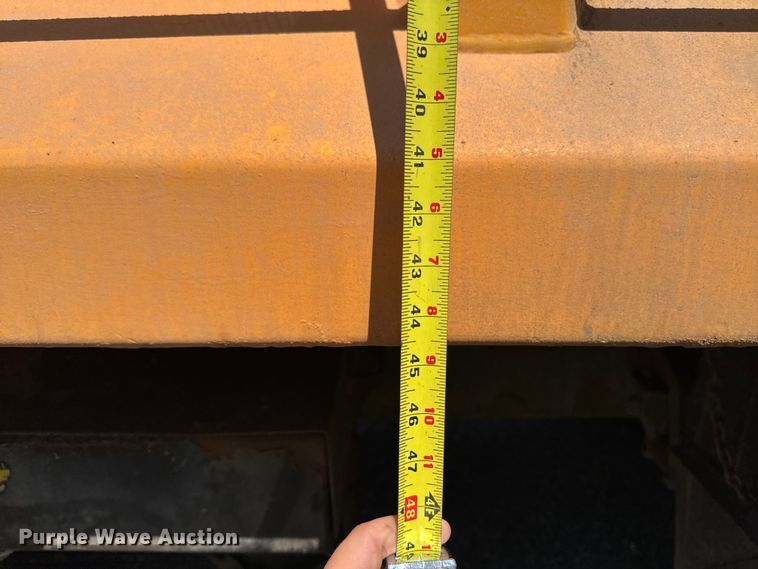 image for item OE9607 1998 International 4900 dump truck