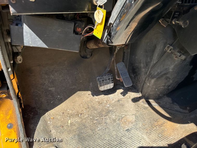 image for item OE9607 1998 International 4900 dump truck
