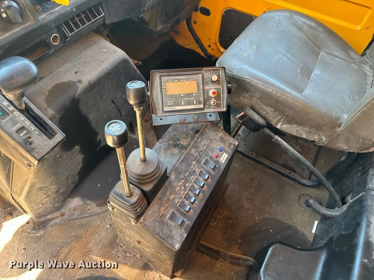 image for item OE9607 1998 International 4900 dump truck
