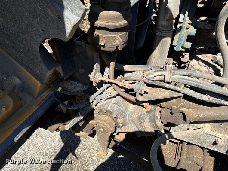 image for item OE9607 1998 International 4900 dump truck