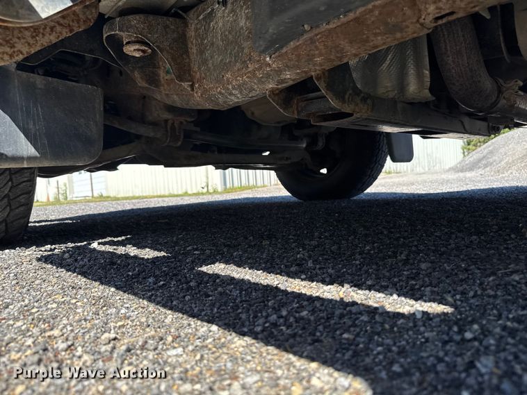 image for item OE9608 2007 Ford F150 XL pickup truck