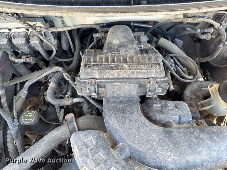 image for item OE9608 2007 Ford F150 XL pickup truck