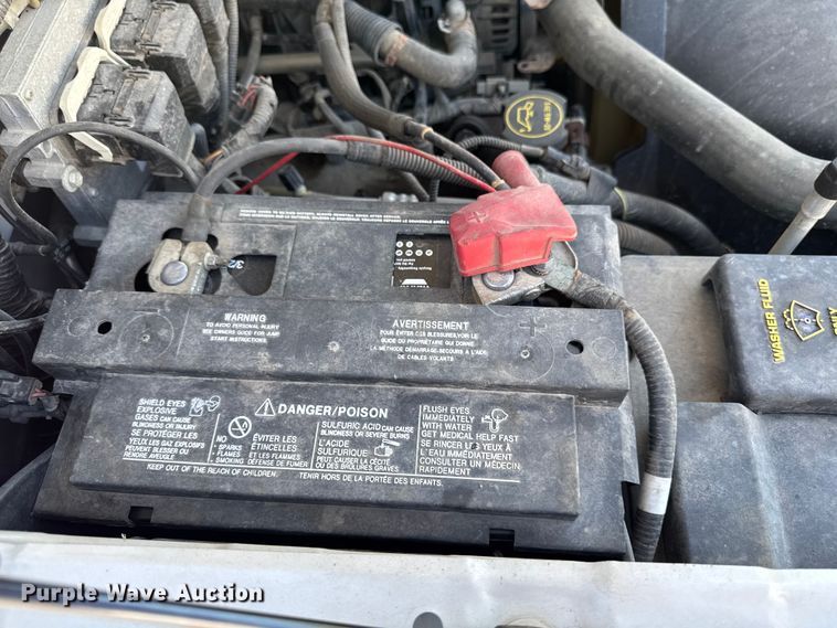 image for item OE9608 2007 Ford F150 XL pickup truck