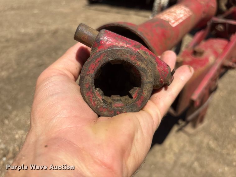 image for item DO5253 International Harvester 47 small square baler
