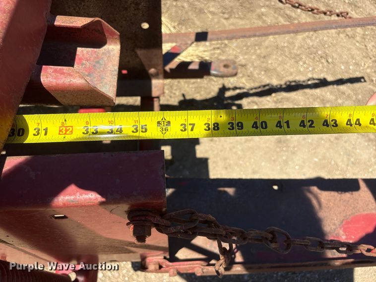 image for item DO5253 International Harvester 47 small square baler