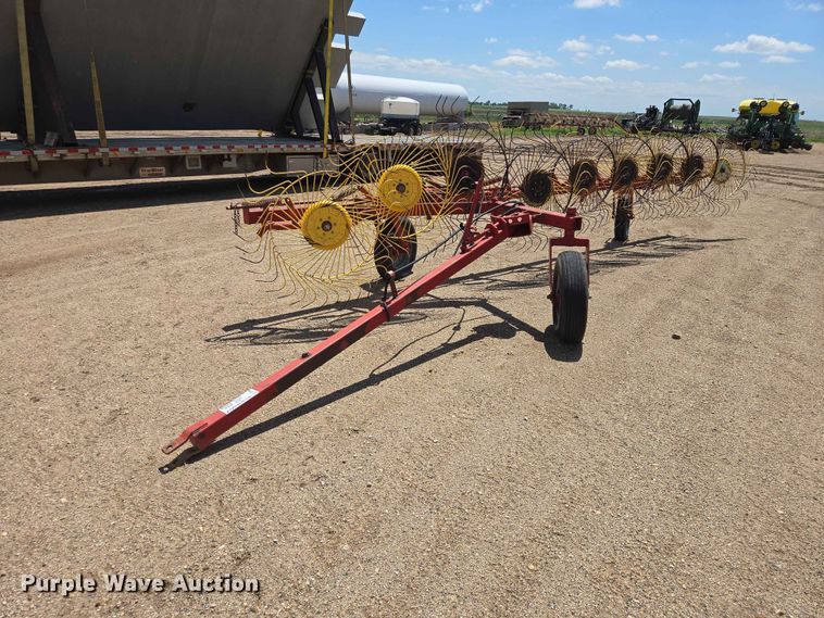 image for item DP8968 Hay rake