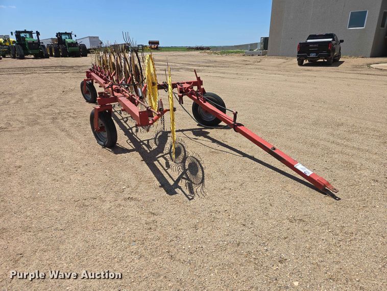 image for item DP8968 Hay rake