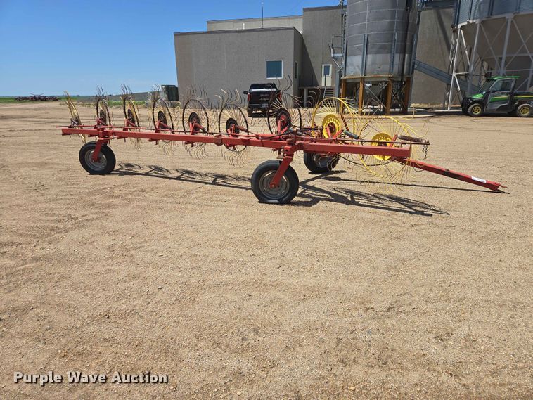 image for item DP8968 Hay rake
