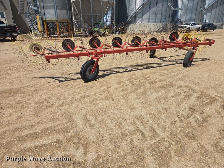 image for item DP8968 Hay rake