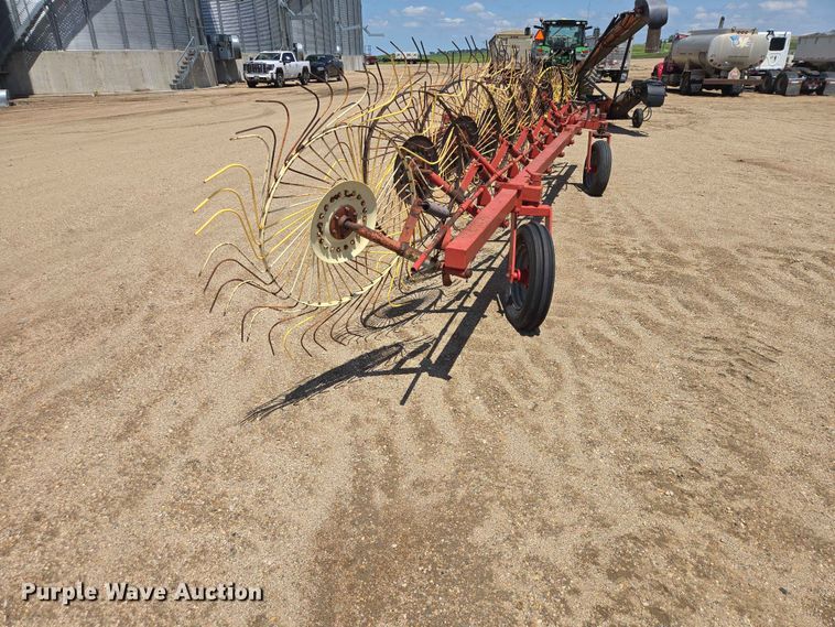 image for item DP8968 Hay rake