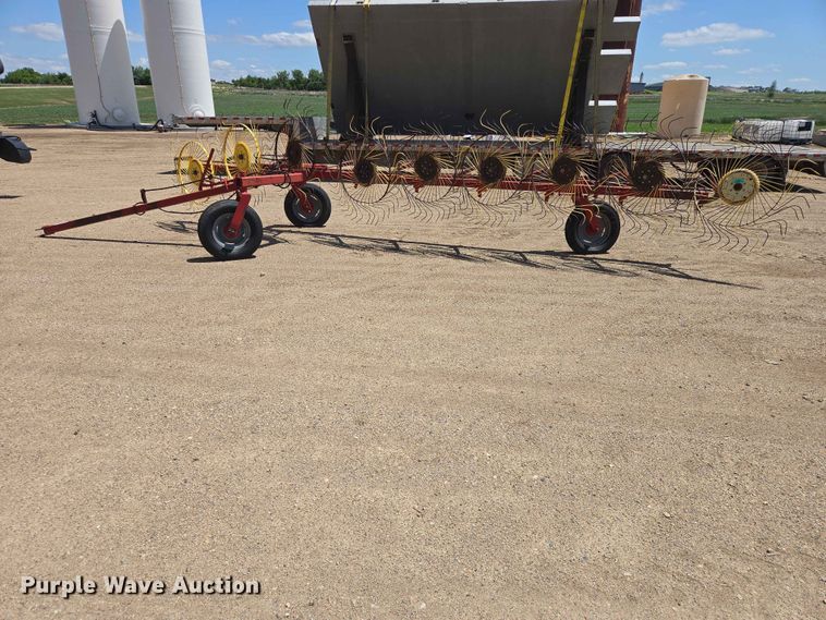 image for item DP8968 Hay rake