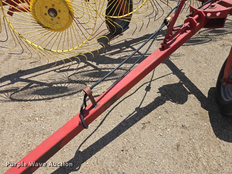 image for item DP8968 Hay rake