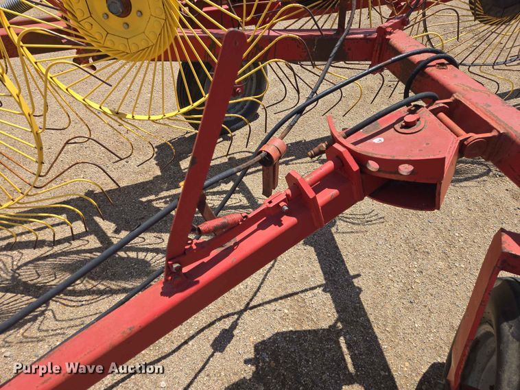 image for item DP8968 Hay rake