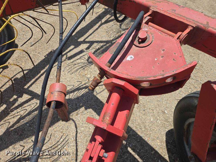 image for item DP8968 Hay rake