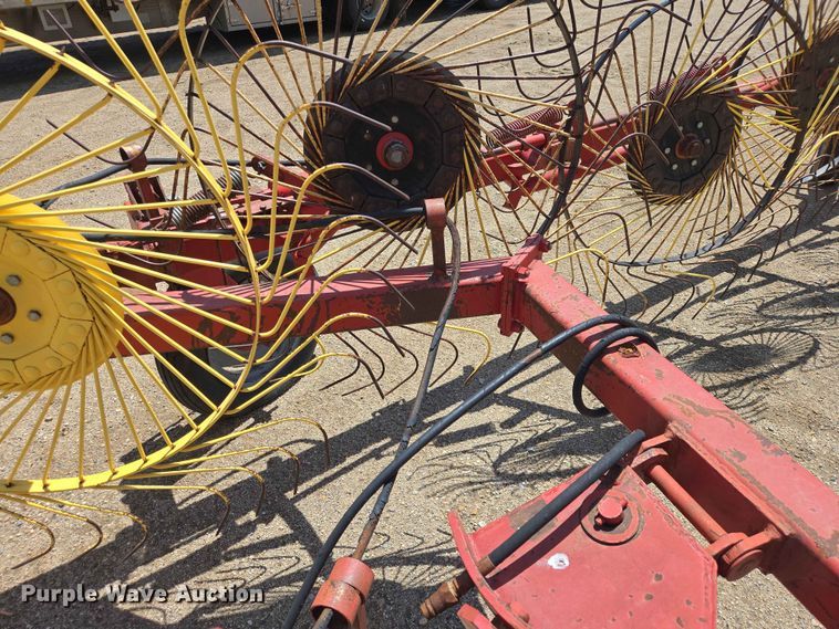 image for item DP8968 Hay rake