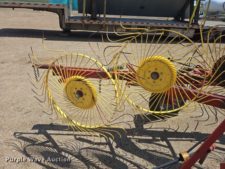 image for item DP8968 Hay rake