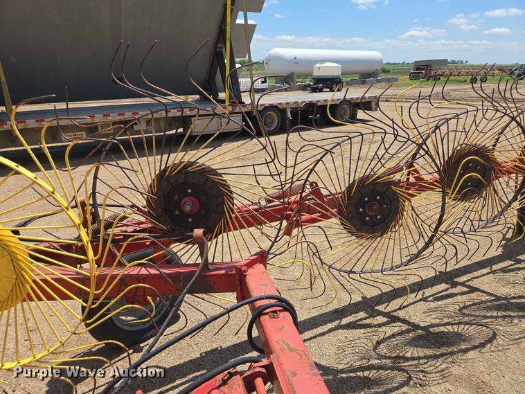 image for item DP8968 Hay rake