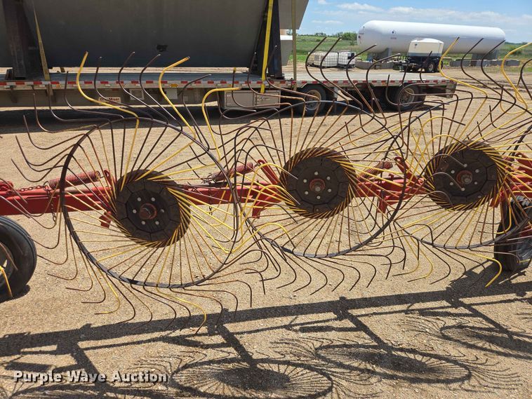image for item DP8968 Hay rake