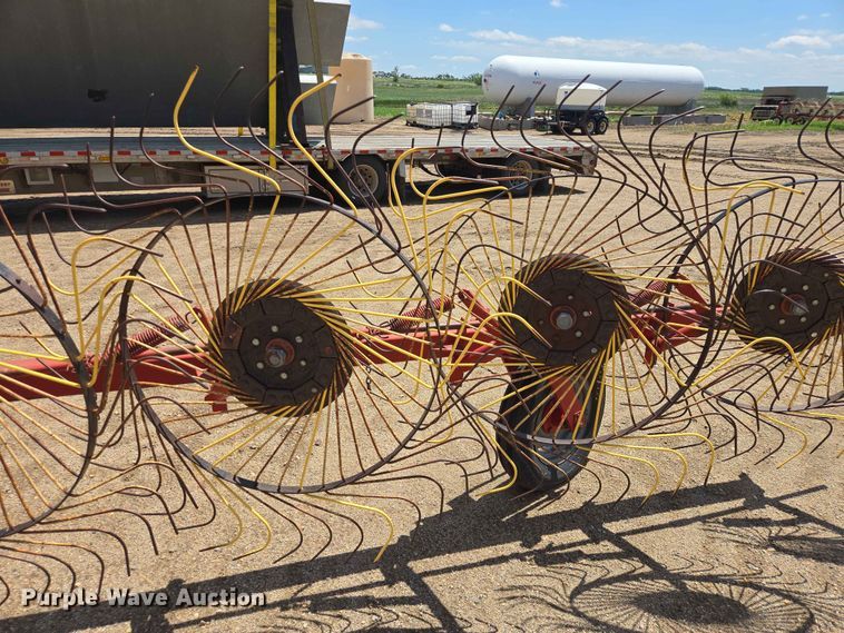image for item DP8968 Hay rake
