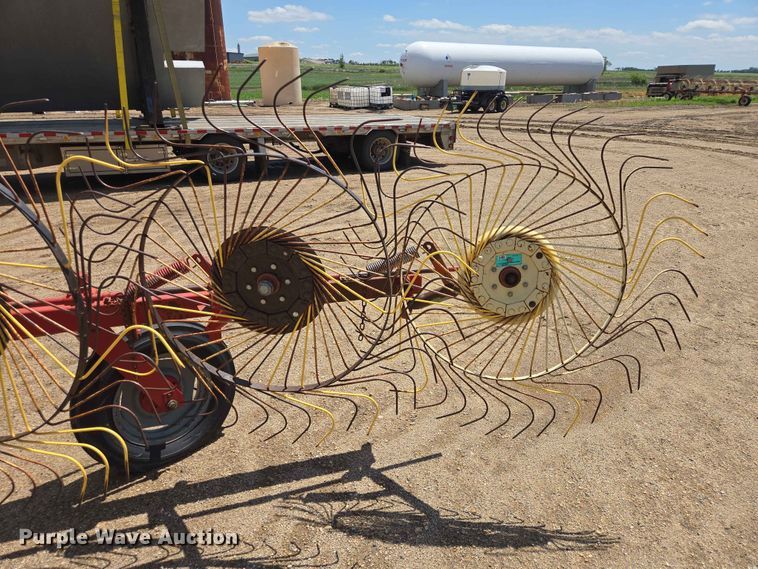 image for item DP8968 Hay rake