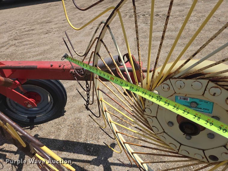 image for item DP8968 Hay rake