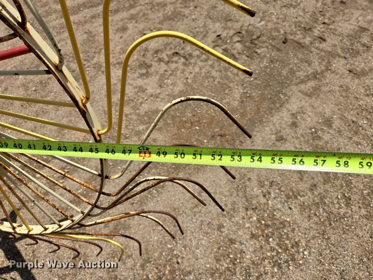 image for item DP8968 Hay rake