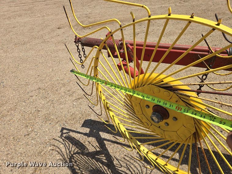 image for item DP8968 Hay rake