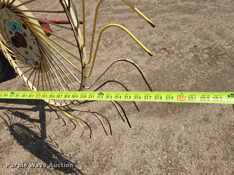 image for item DP8968 Hay rake